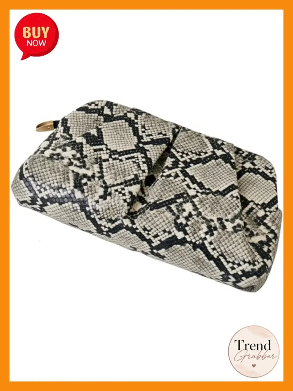 Ruched PU Leather Evening Clutch Purse with Detachable Chain Crossbody Shoulder